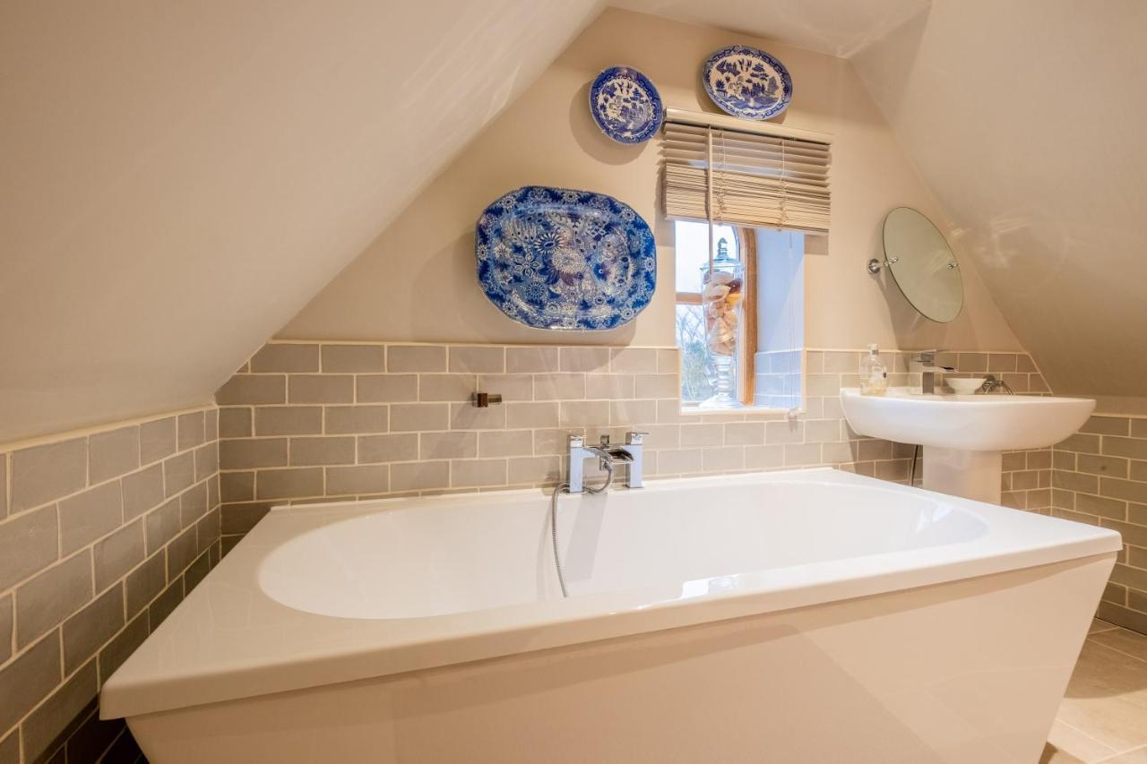 Church Farm Lodge Алдебург Екстериор снимка