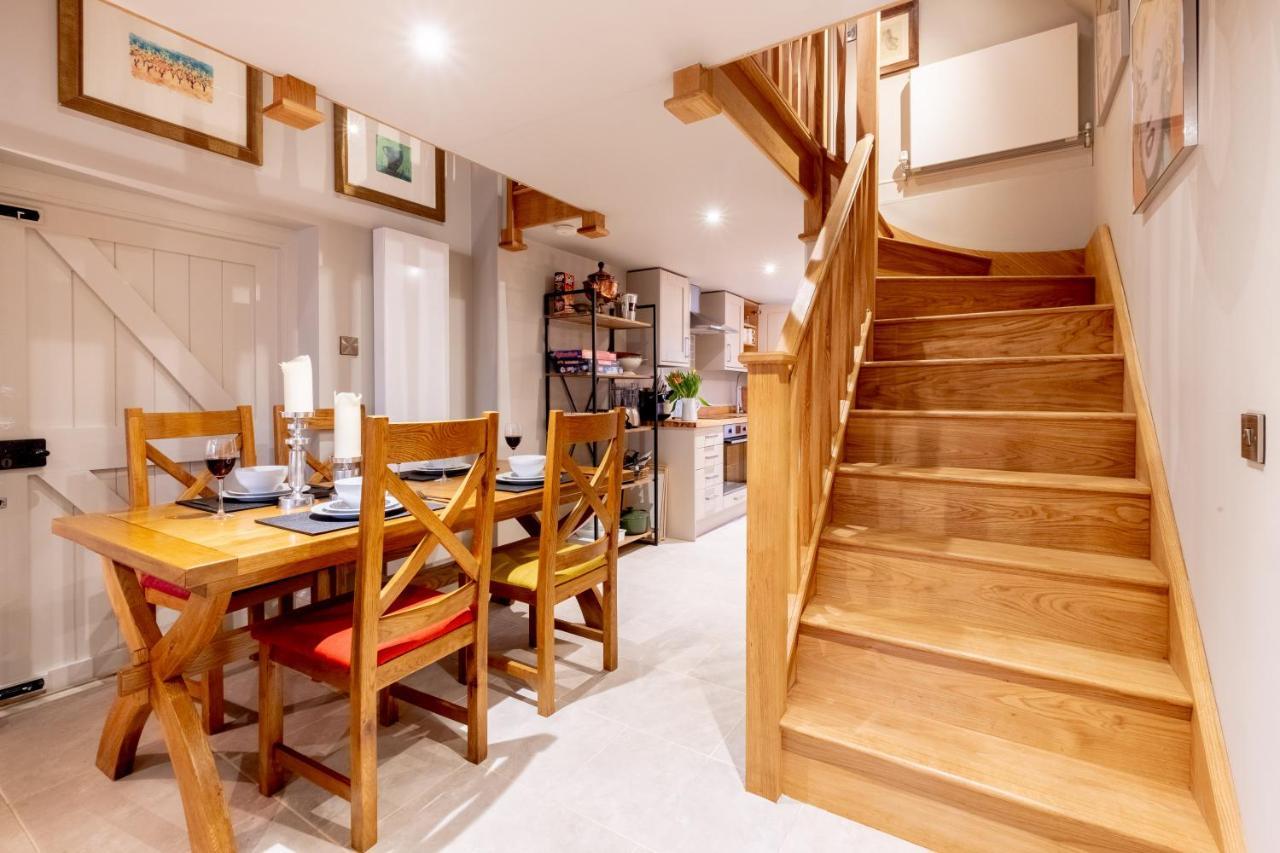 Church Farm Lodge Алдебург Екстериор снимка