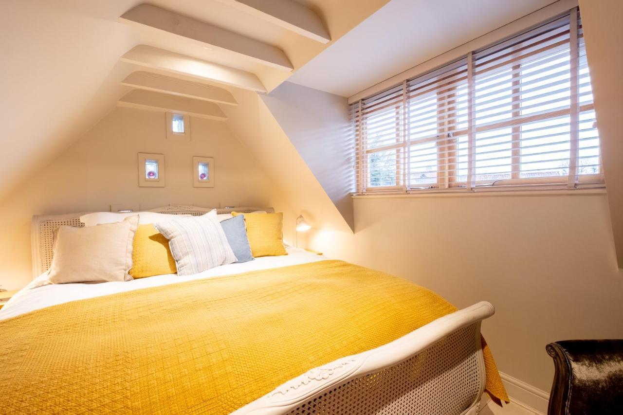 Church Farm Lodge Алдебург Екстериор снимка