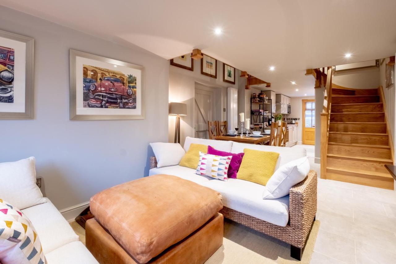Church Farm Lodge Алдебург Екстериор снимка