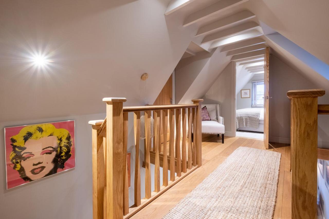 Church Farm Lodge Алдебург Екстериор снимка