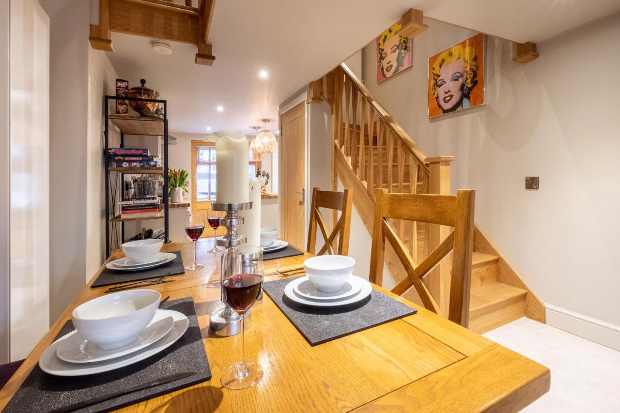 Church Farm Lodge Алдебург Екстериор снимка