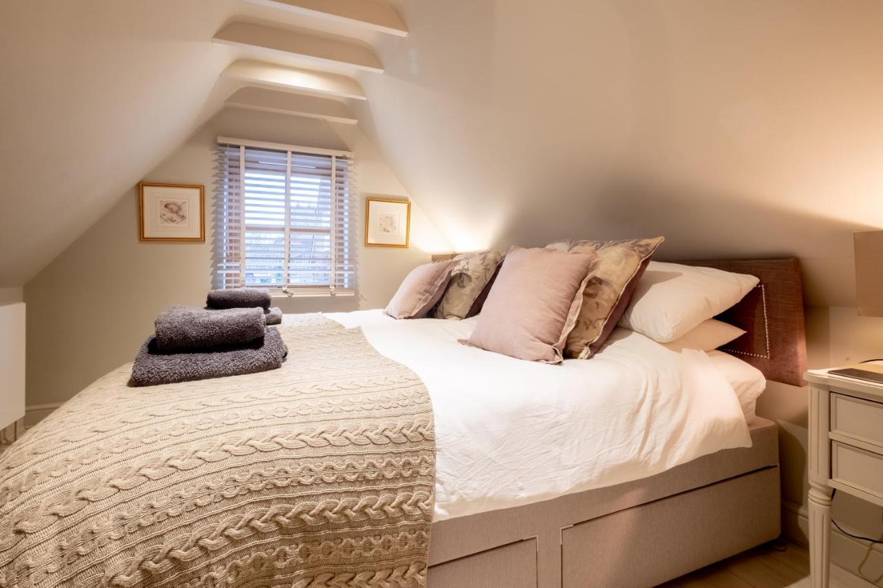 Church Farm Lodge Алдебург Екстериор снимка