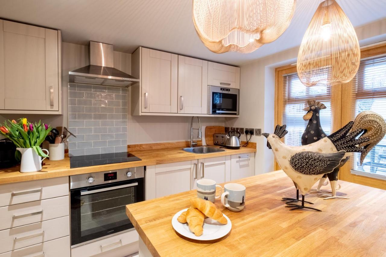 Church Farm Lodge Алдебург Екстериор снимка
